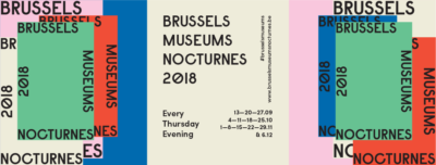 MIMA - Brussels Museums Nocturnes 2018